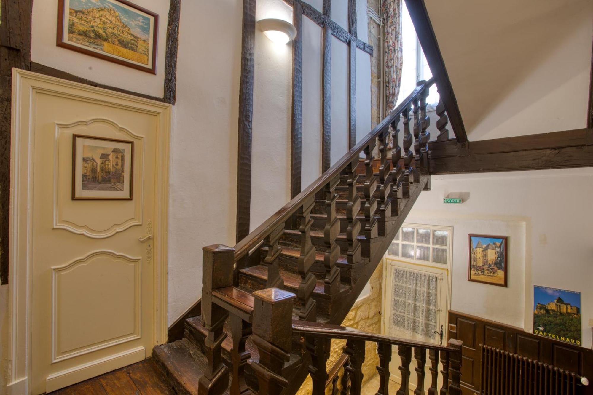 Noreli B&B Sarlat-la-Canéda Buitenkant foto
