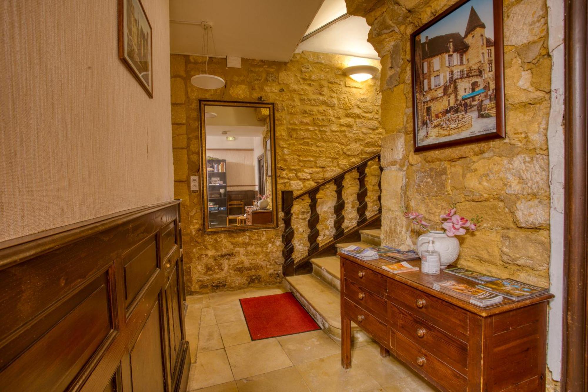 Noreli B&B Sarlat-la-Canéda Buitenkant foto