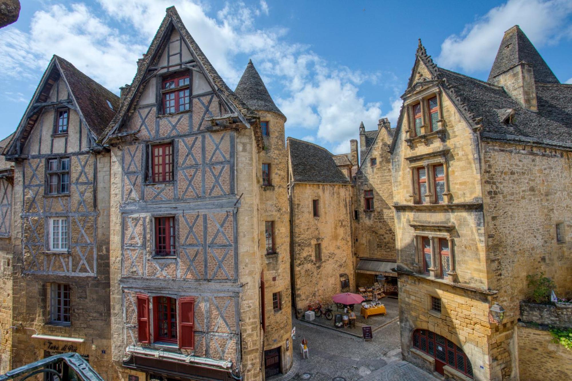 Noreli B&B Sarlat-la-Canéda Buitenkant foto