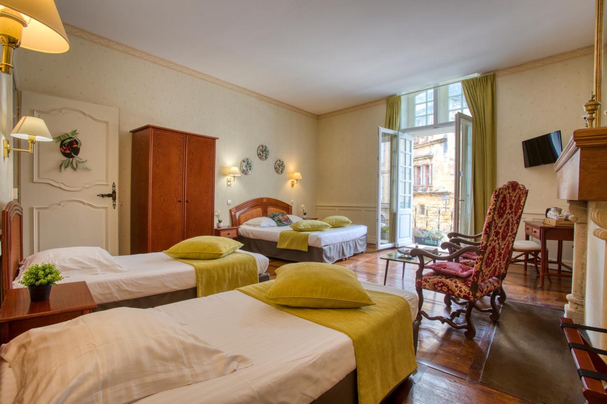 Noreli B&B Sarlat-la-Canéda Buitenkant foto